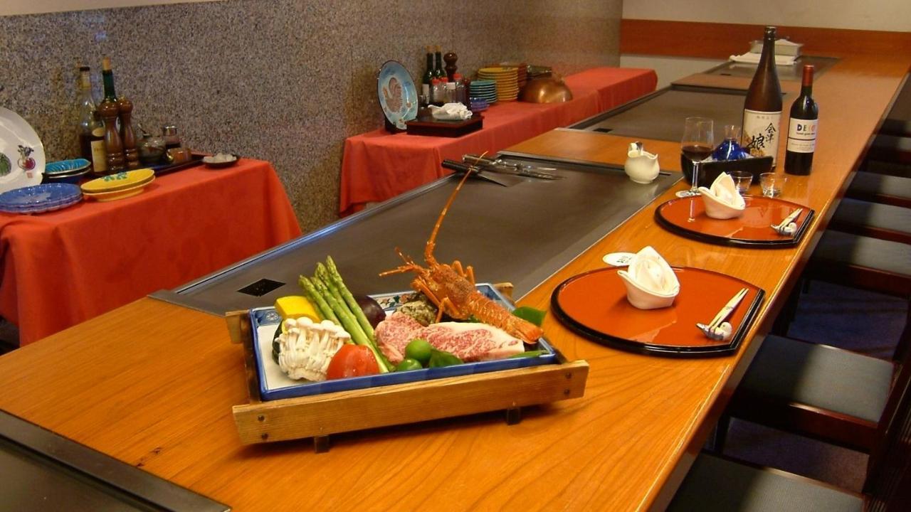 "On The Gelende" Urabandai Grandeco Tokyu Hotel Kitashiobara Exterior photo